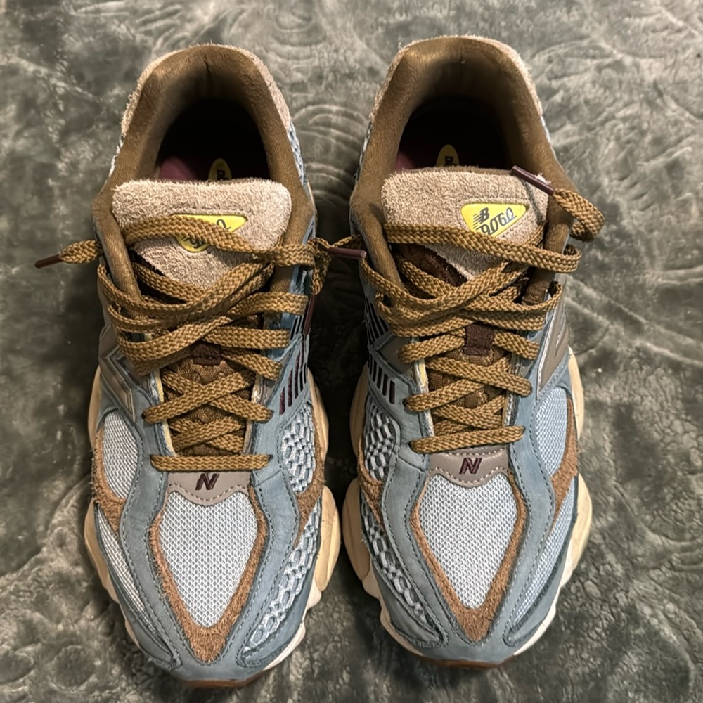 COPY - Bodega new balance used  shoes doesn’t include original box